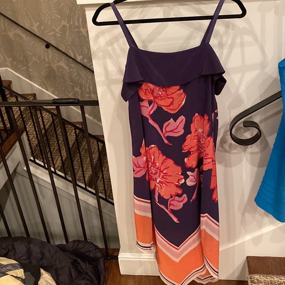 Silk dress from Anthropologie size XS - Picture 4 of 4